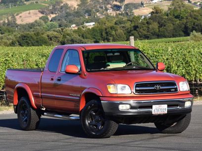 Used 2002 Toyota Tundra Limited