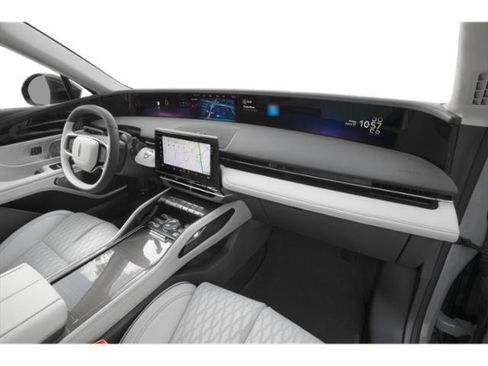 New 2026 Lincoln Nautilus Black Label w/ Jet Appearance Package AWD/4WD image 14