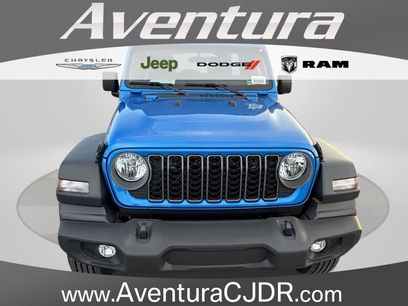 New 2026 Jeep Wrangler Sahara