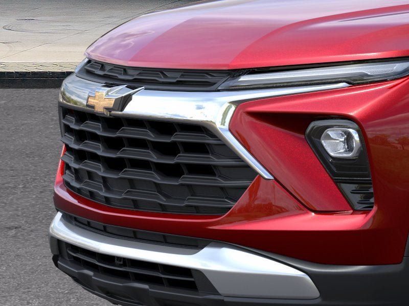 New 2026 Chevrolet TrailBlazer LT FWD image 37