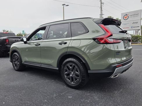 Used 2026 Honda CR-V TrailSport image 5