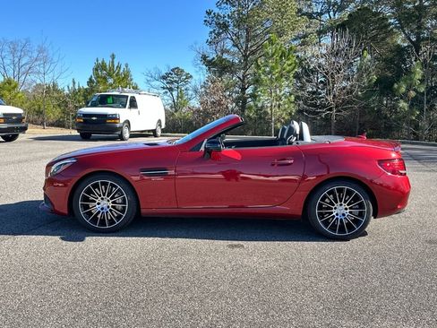 Used 2017 Mercedes-Benz SLC 43 AMG SLC 43 AMG image 13