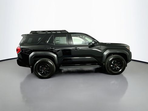 New 2026 Toyota 4Runner TRD Off-Road Premium AWD/4WD image 8