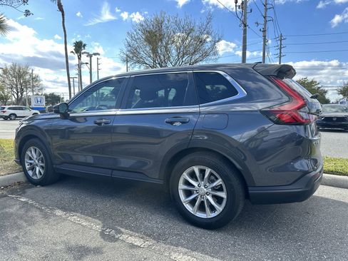 Certified 2024 Honda CR-V EX-L image 6