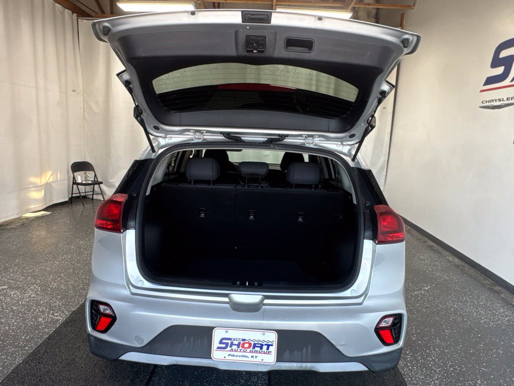 Used 2020 Kia Niro LX FWD image 12