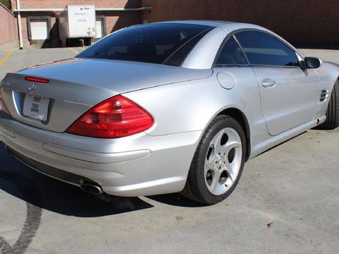 Used 2005 Mercedes-Benz SL 500 image 6