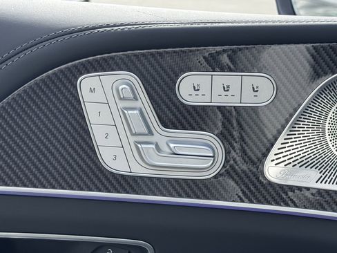 New 2025 Mercedes-Benz GLS 63 AMG 4MATIC image 19