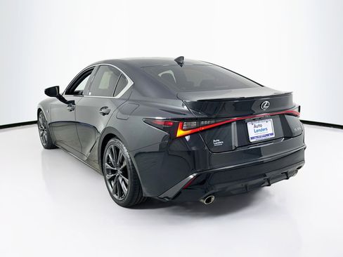 Used 2024 Lexus IS 350 F Sport w/ Memory Package image 7