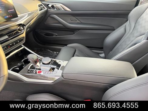 Used 2026 BMW M4 xDrive Competition AWD/4WD image 13