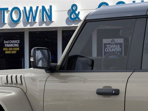 New 2025 Ford Bronco Raptor image 22