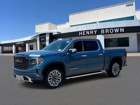 Used 2024 GMC Sierra 1500 Denali Ultimate AWD/4WD image 1