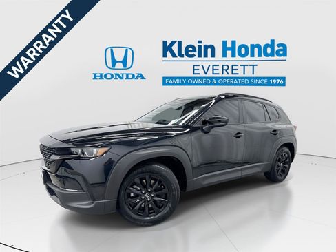 Used 2025 MAZDA CX-50 AWD 2.5 S w/ Weather Package image 1