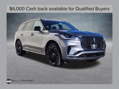 New 2025 Lincoln Aviator Reserve w/ Equipment Group 201A