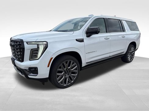 New 2026 GMC Yukon XL Denali Ultimate w/ LPO, Illumination Package AWD/4WD image 12