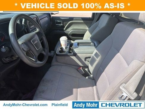 Used 2014 GMC Sierra 1500 2WD Regular Cab w/ Sierra Convenience Package image 15