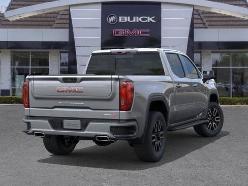 New 2026 GMC Sierra 1500 AT4 AWD/4WD image 4