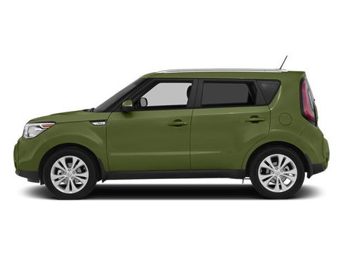 Used 2014 Kia Soul + w/ Primo Package FWD image 4