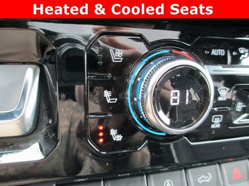 Certified 2025 GMC Sierra 1500 AT4X image 18