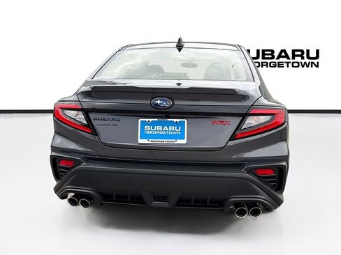 New 2026 Subaru WRX Premium AWD/4WD image 6