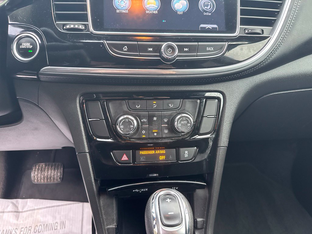 Used 2019 Buick Encore Sport Touring w/ Safety Package AWD/4WD image 21