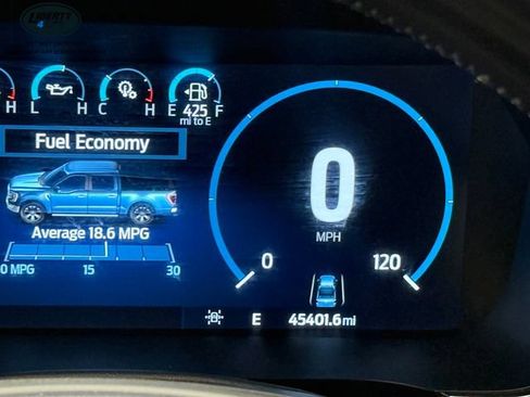 Certified 2022 Ford F150 Lariat w/ Max Trailer Tow Package AWD/4WD image 30