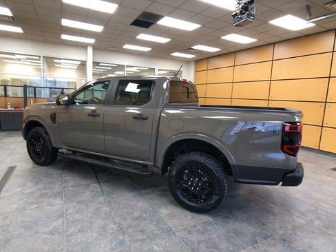 New 2025 Ford Ranger XLT image 5