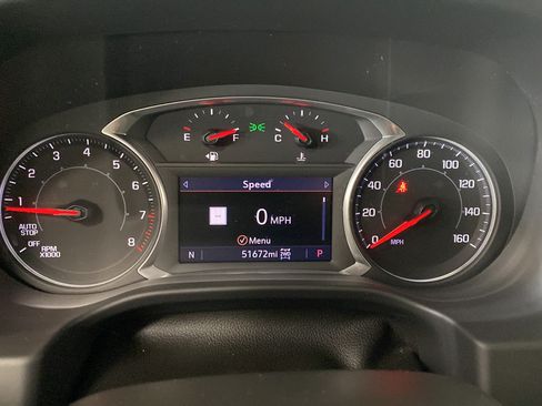 Used 2020 GMC Acadia AT4 w/ Trailering Package AWD/4WD image 16