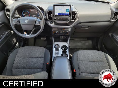 Used 2023 Ford Bronco Sport Big Bend w/ Convenience Package AWD/4WD image 18