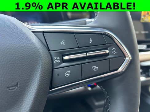 New 2026 Chevrolet Equinox ACTIV FWD image 25
