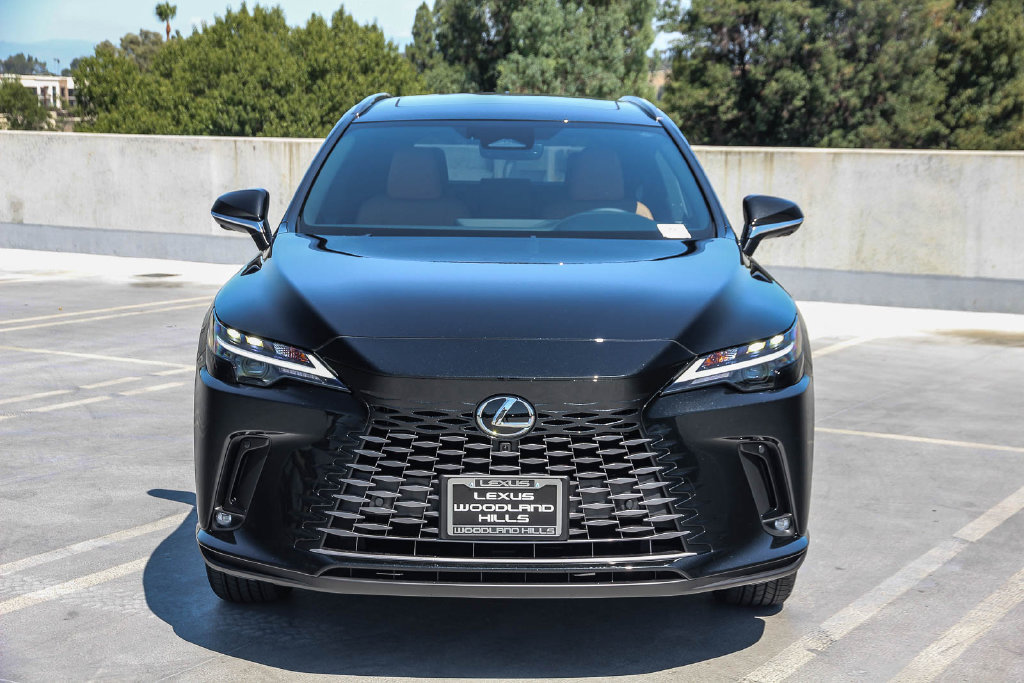 New 2026 Lexus RX 450h AWD w/ Convenience Package image 2
