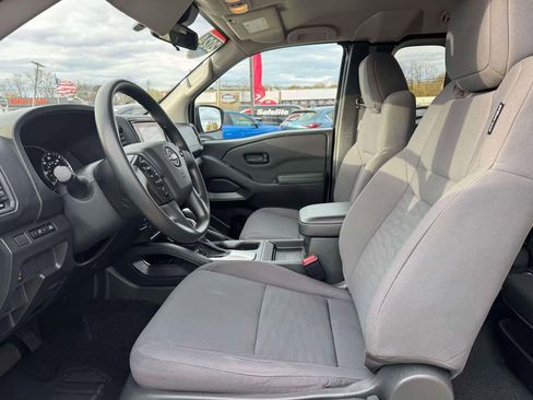 Certified 2024 Nissan Frontier S w/ Technology Package image 15