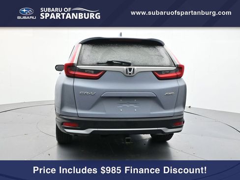 Used 2022 Honda CR-V EX image 6