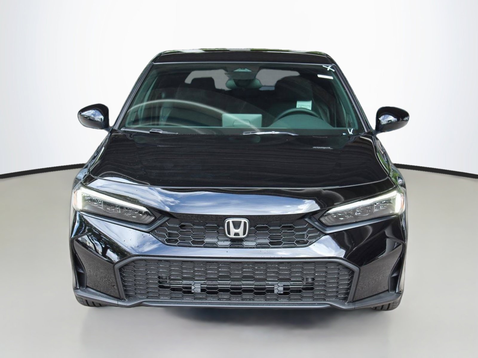New 2026 Honda Civic Sport image 2