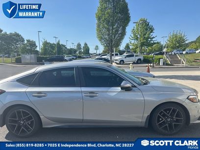 Used 2023 Honda Civic Sport Touring