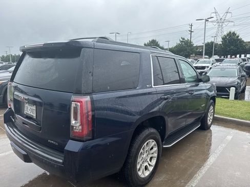 Used 2018 GMC Yukon SLT w/ Open Road Package AWD/4WD image 2
