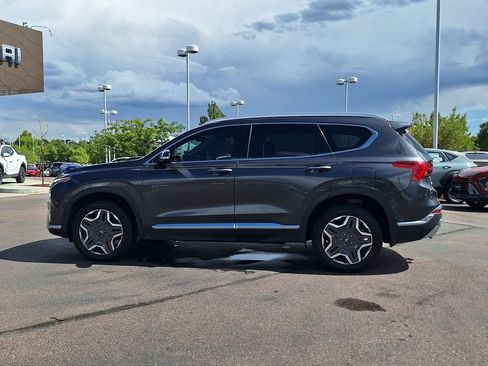 Certified 2022 Hyundai Santa Fe Limited AWD/4WD image 6