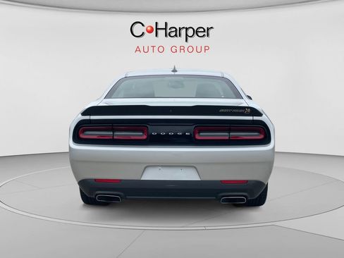 Used 2023 Dodge Challenger R/T Scat Pack RWD image 4