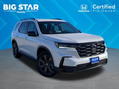 Used 2025 Honda Pilot Sport