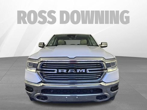 Used 2022 RAM 1500 Laramie RWD image 2
