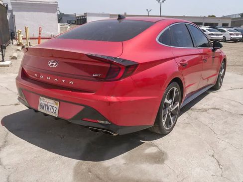 Used 2021 Hyundai Sonata SEL Plus FWD image 9