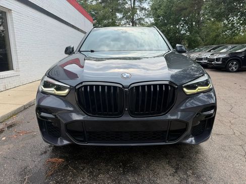 Used 2022 BMW X5 sDrive40i w/ M Sport Package RWD image 3