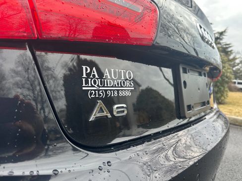 Used 2013 Audi A6 2.0T Premium Plus w/ Premium Plus Pkg AWD/4WD image 7