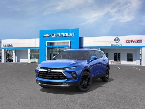 New 2026 Chevrolet Blazer LT AWD/4WD image 8