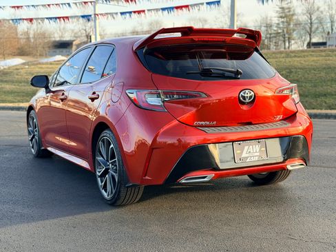 Used 2019 Toyota Corolla SE image 7