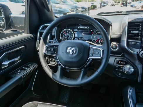 New 2026 RAM 1500 Laramie AWD/4WD image 15