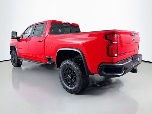 New 2026 Chevrolet Silverado 2500 ZR2 image 6