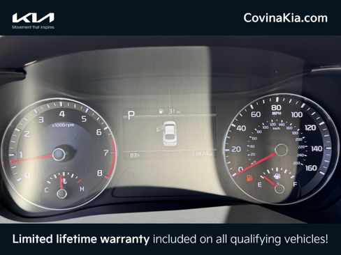 Certified 2024 Kia Forte LXS w/ LXS Technology Package FWD image 20