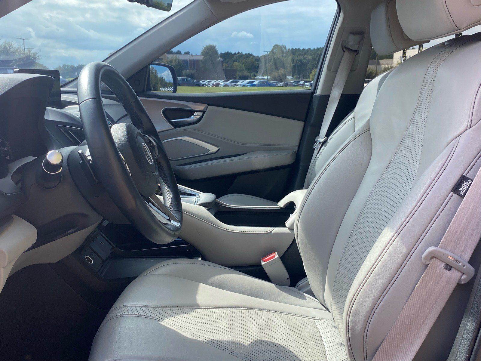 Used 2021 Acura RDX w/ Technology Package AWD/4WD image 11