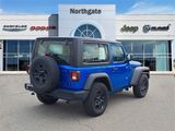 Used 2023 Jeep Wrangler Sport image 4
