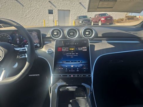 New 2026 Mercedes-Benz C 43 AMG 4MATIC Sedan image 15